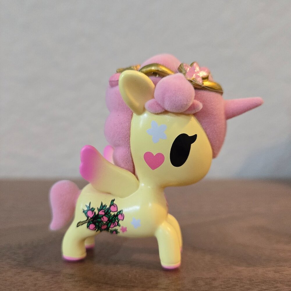 tokidoki Unicorno Series 8 - Nectarina